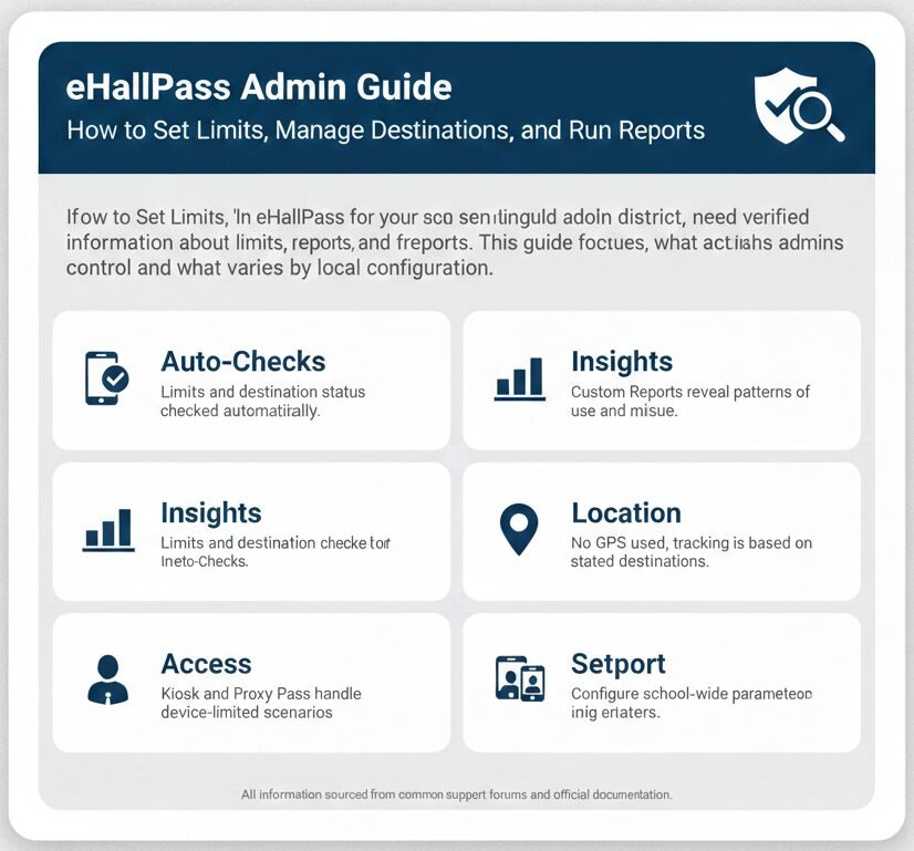 ehallpass admin guide